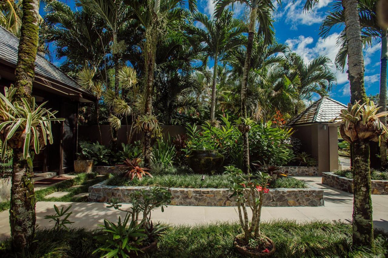 Te Vakaroa Villas Rarotonga Exterior photo