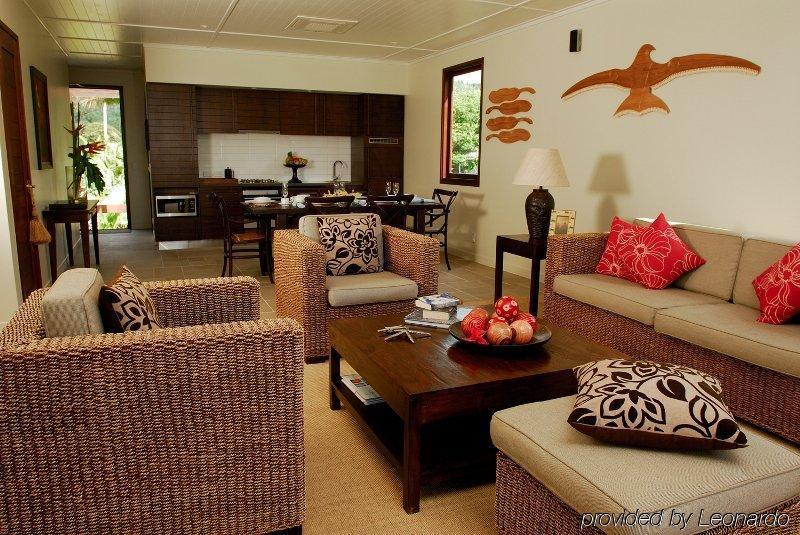 Te Vakaroa Villas Rarotonga Exterior photo