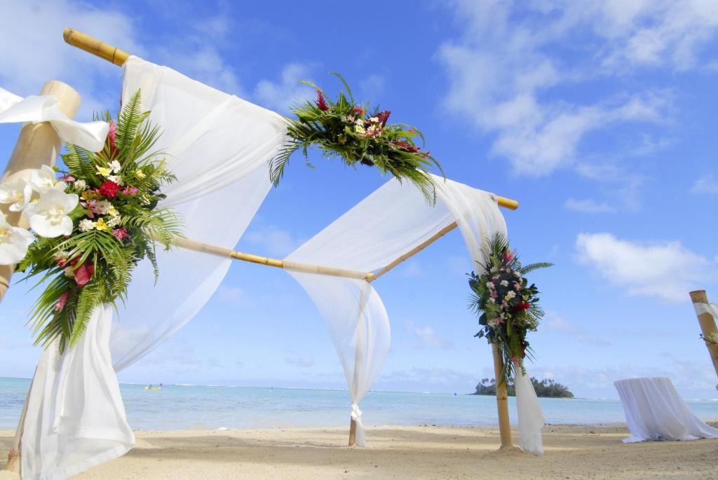 Te Vakaroa Villas Rarotonga Exterior photo