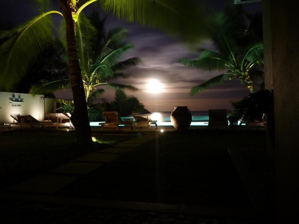 Te Vakaroa Villas Rarotonga Exterior photo