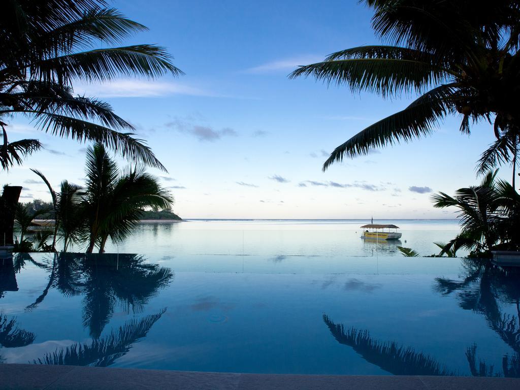 Te Vakaroa Villas Rarotonga Exterior photo